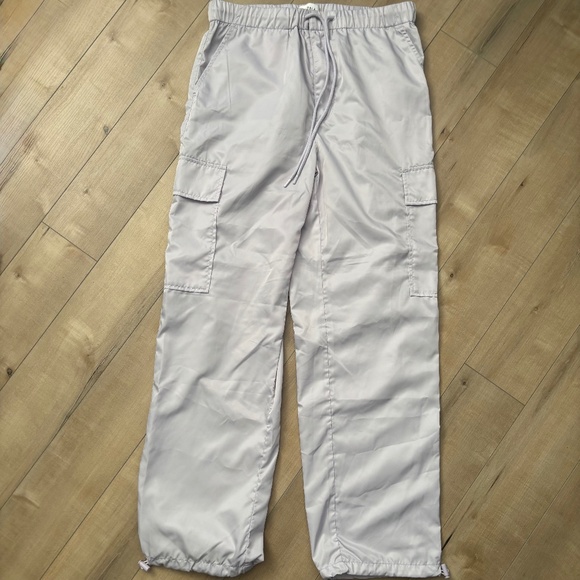 NWOT Pistola Anthropologie Jade Pants Lilac - Picture 1 of 9